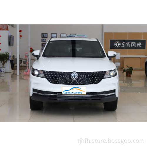 Dongfeng Glory Ix5 Multi-Link Independent Suspension Petrol Car Left-Hand Suv Vehicle